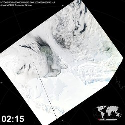 Level 1B Image at: 0215 UTC