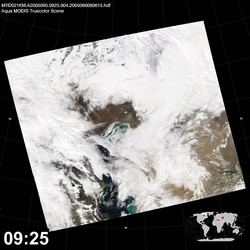 Level 1B Image at: 0925 UTC