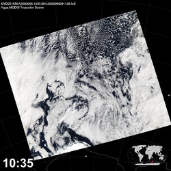 Level 1B Image at: 1035 UTC