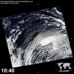 Level 1B Image at: 1040 UTC