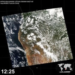 Level 1B Image at: 1225 UTC