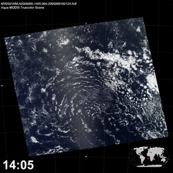 Level 1B Image at: 1405 UTC