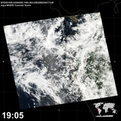 Level 1B Image at: 1905 UTC