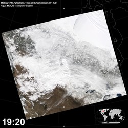 Level 1B Image at: 1920 UTC