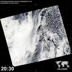 Level 1B Image at: 2030 UTC