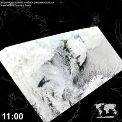 Level 1B Image at: 1100 UTC