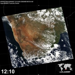 Level 1B Image at: 1210 UTC