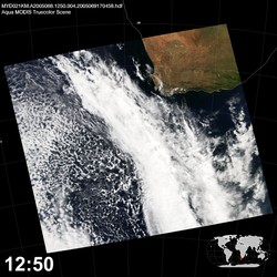 Level 1B Image at: 1250 UTC