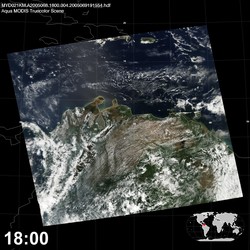 Level 1B Image at: 1800 UTC