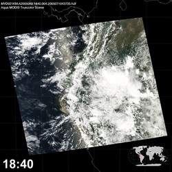 Level 1B Image at: 1840 UTC