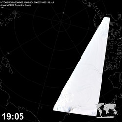 Level 1B Image at: 1905 UTC