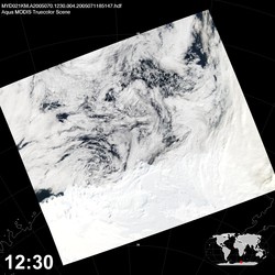 Level 1B Image at: 1230 UTC