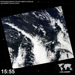 Level 1B Image at: 1555 UTC