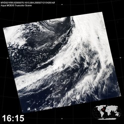 Level 1B Image at: 1615 UTC