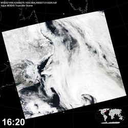 Level 1B Image at: 1620 UTC