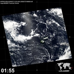 Level 1B Image at: 0155 UTC