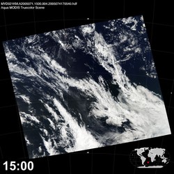 Level 1B Image at: 1500 UTC