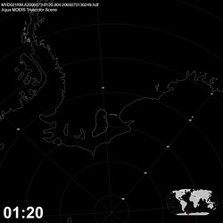 Level 1B Image at: 0120 UTC