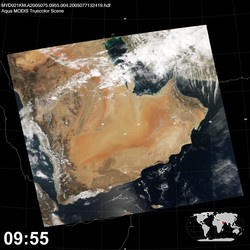 Level 1B Image at: 0955 UTC