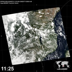 Level 1B Image at: 1125 UTC