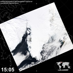 Level 1B Image at: 1505 UTC