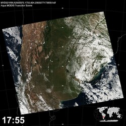 Level 1B Image at: 1755 UTC