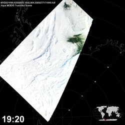 Level 1B Image at: 1920 UTC