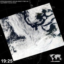 Level 1B Image at: 1925 UTC