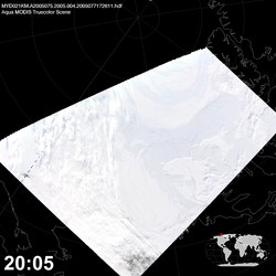 Level 1B Image at: 2005 UTC