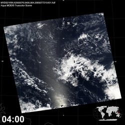 Level 1B Image at: 0400 UTC