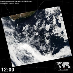 Level 1B Image at: 1200 UTC