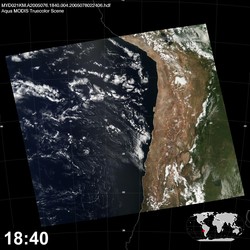 Level 1B Image at: 1840 UTC