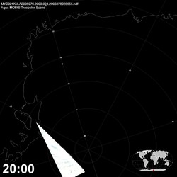 Level 1B Image at: 2000 UTC