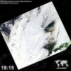 Level 1B Image at: 1815 UTC