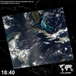 Level 1B Image at: 1840 UTC