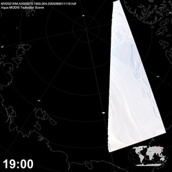 Level 1B Image at: 1900 UTC