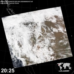 Level 1B Image at: 2025 UTC