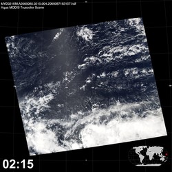 Level 1B Image at: 0215 UTC