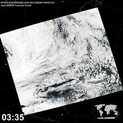 Level 1B Image at: 0335 UTC