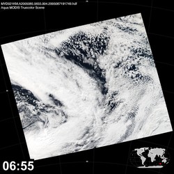 Level 1B Image at: 0655 UTC