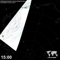 Level 1B Image at: 1500 UTC