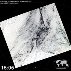 Level 1B Image at: 1505 UTC