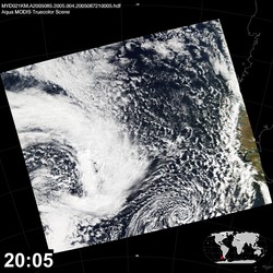 Level 1B Image at: 2005 UTC