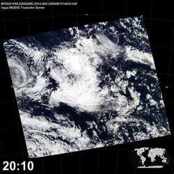 Level 1B Image at: 2010 UTC