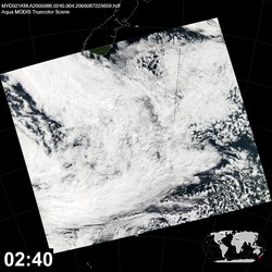 Level 1B Image at: 0240 UTC