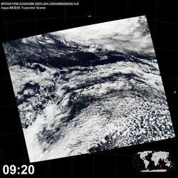 Level 1B Image at: 0920 UTC