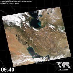 Level 1B Image at: 0940 UTC