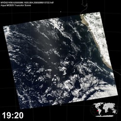 Level 1B Image at: 1920 UTC