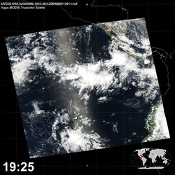 Level 1B Image at: 1925 UTC