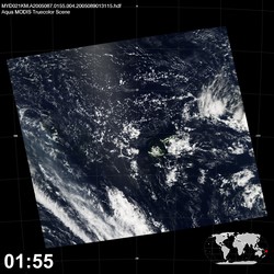 Level 1B Image at: 0155 UTC